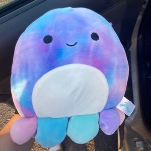 Octopus Squishmallow